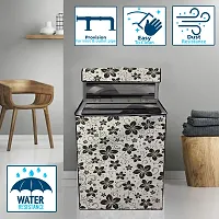 Star Weaves Washing Machine Cover For LG 6.5 Kg Top Fully Automatic Washing Machine, T65SKSF4Z, Waterproof  Dustproof KUM97-thumb2