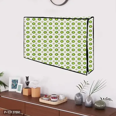 Star Weaves Led tv Cover for Acer 108 cm (43 inches) Boundless Series 4K Ultra HD Android Smart LED TV AR43AP2851UDFL (Black) (2021 Model) | with Frameless Design KUM142-thumb3