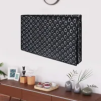 Star Weaves Transparent led tv Cover for Sony 32 inches led tvs (All Models) - Dustproof Television Cover Protector for 32 Inch LCD, LED, Plasma Television - KUM17-thumb3