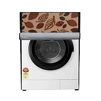 Star Weaves Washing Machine Cover for Bosch 8 Kg Fully-Automatic Front Load WAT24464IN - Waterproof  Dustproof Cover KUM19-thumb3