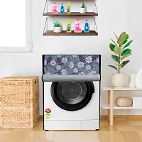 Star Weaves Washing Machine Cover for Samsung 7 Kg Fully-Automatic Front Loading WW70K54E0YW - Waterproof & Dustproof Cover KUM10-thumb2