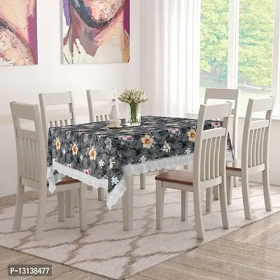 Star Weaves Waterproof Table Cover for Kitchen Table | Dining Table Wedding Party, 50 x 110 Inches KUM87-thumb3