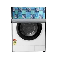 Star Weaves Washing Machine Cover for Samsung 7 Kg Fully-Automatic Front Loading WW70K54E0YW - Waterproof & Dustproof Cover KUM43-thumb3