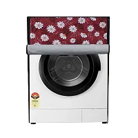 Star Weaves Front Load Washing Machine Cover Compatible for LG FH4G6TDNL42 8kg Waterproof - KUM08-thumb3