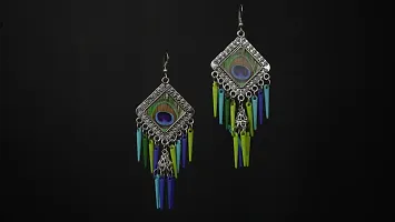 Traditional earrings for women and girls-thumb1