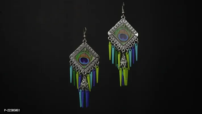 Traditional earrings for women and girls-thumb2