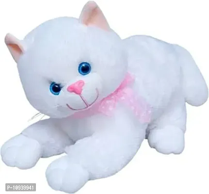 Beautiful Soft Cat Soft Teddy For Kids , Girls , Gift-thumb0