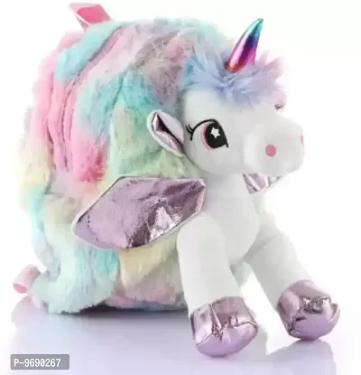 Love and Joy Unicorn Bag For kids ( Nursery, Prep, Picnic and Kindergarten bag)-thumb0