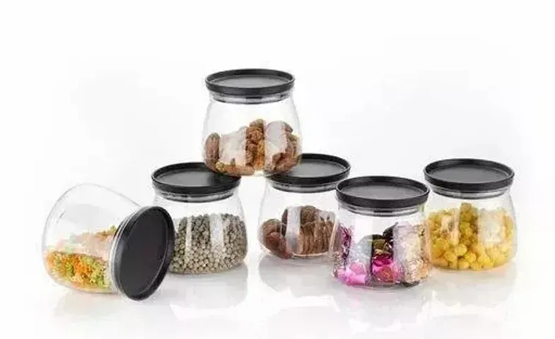 Combo Set of Kitchen Storage Containers
