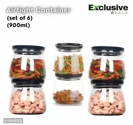 Useful Plastic Kitchen Storage Containers-thumb0