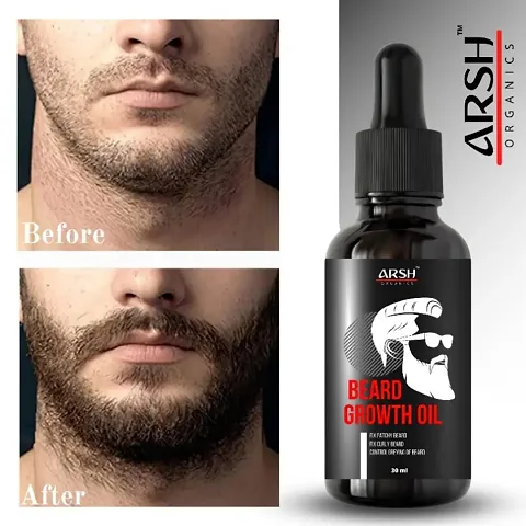 Premium Quality Beard Oil