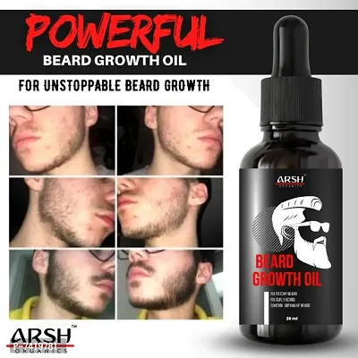 Arsh Organics beard oil | natural beard oil | mushtaq beard oil | beardoholic beard oil | original beard oil | beardo godfather beard oil | luxury beard oil | beardo beard oil | bredo beard oil | must-thumb0