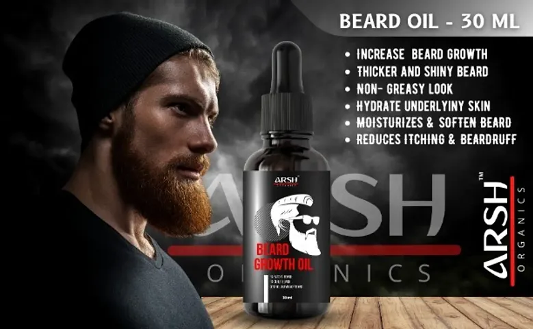 Best Selling Beard Care Products