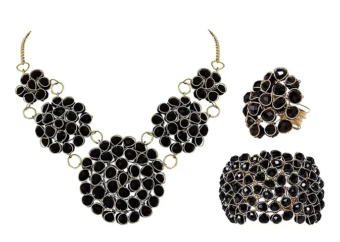 Trendy Jewellery Set 