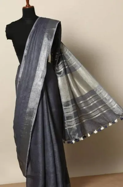 Latest Attractive Saree with Blouse piece