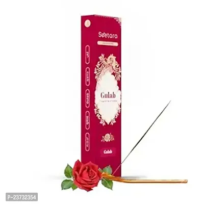 Agarbatti  Long Lasting Fragrance Incense Sticks for Daily Pooja, Havan, Meditation and Yoga-thumb0