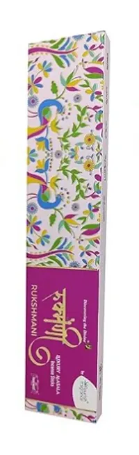 Agarbatti  Long Lasting Fragrance Incense Sticks for Daily Pooja, Havan, Meditation and Yoga-thumb0