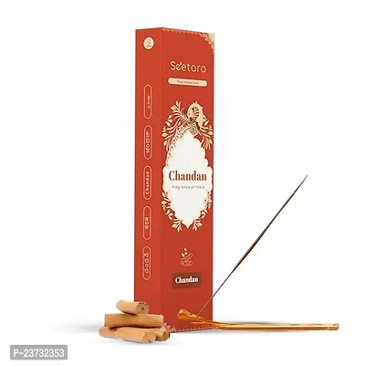 Agarbatti  Long Lasting Fragrance Incense Sticks for Daily Pooja, Havan, Meditation and Yoga-thumb0