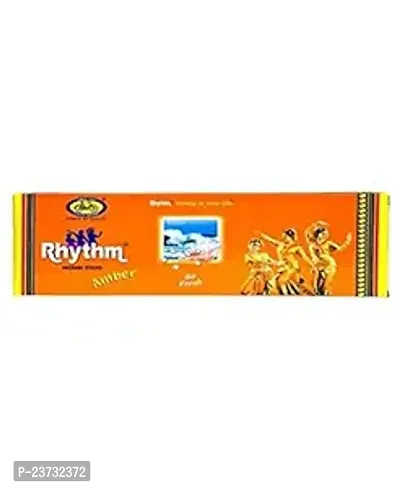 Agarbatti  Long Lasting Fragrance Incense Sticks for Daily Pooja, Havan, Meditation and Yoga-thumb0