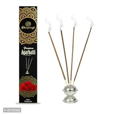 Agarbatti  Long Lasting Fragrance Incense Sticks for Daily Pooja, Havan, Meditation and Yoga