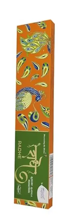 Agarbatti  Long Lasting Fragrance Incense Sticks for Daily Pooja, Havan, Meditation and Yoga