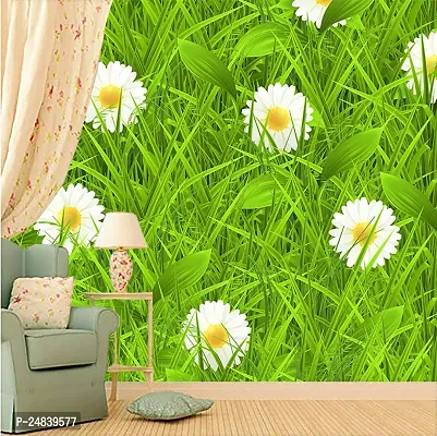 Self Adhesive Wall Stickers For Kitchen 40x228 CM Kitchen Wallpaper Waterproof Wall Sticker | Kitchen Shelf Stickers for Home | Kitchen Wall Stickers Oil Proof Wallpaper for Walls of Kitchen | Bedroom-thumb0