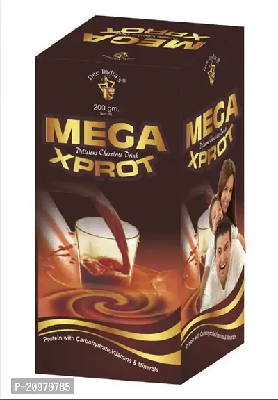 Dee India Herbals Mega Xport Powder ( 200 Gm ) Pack Of 1
