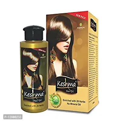 Keshma Ayurvedic Hair Oil 100 Ml