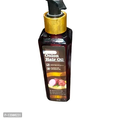 Sunrest Onion Hair Oil 200Ml