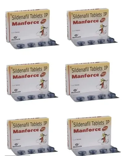 Manforce 100Mg Tablet For Mens