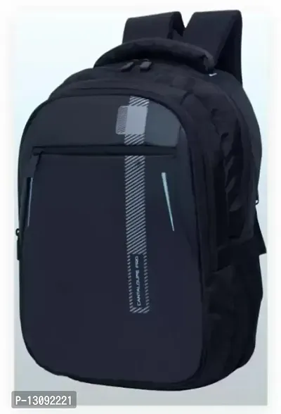 Unisex Laptop Backpack-thumb0