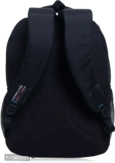 Unisex Laptop Backpack-thumb2