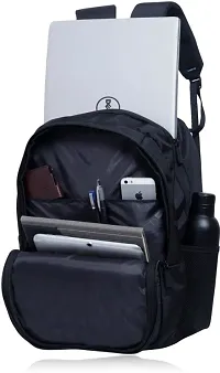 Unisex Laptop Backpack-thumb2