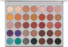 SmieTrz Eyeshadow Palette 25 g (Multicolor)-thumb1