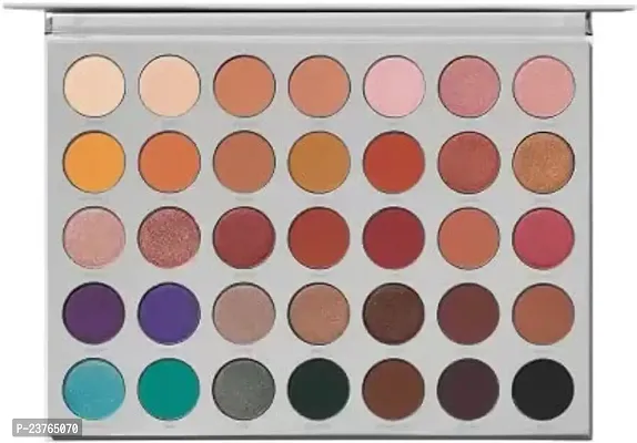 SmieTrz Eyeshadow Palette 25 g (Multicolor)-thumb2