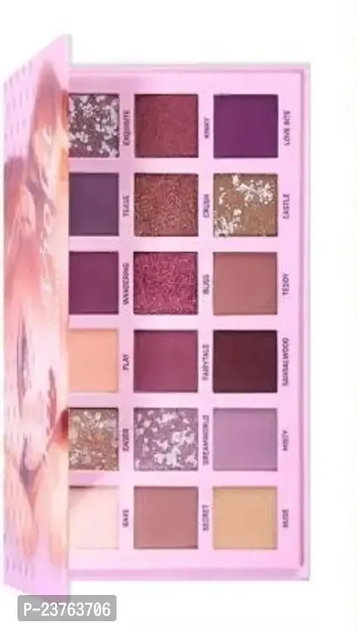 SmieTrz Makeup Kit Eyeshadow palette 18 g (Multicolour)