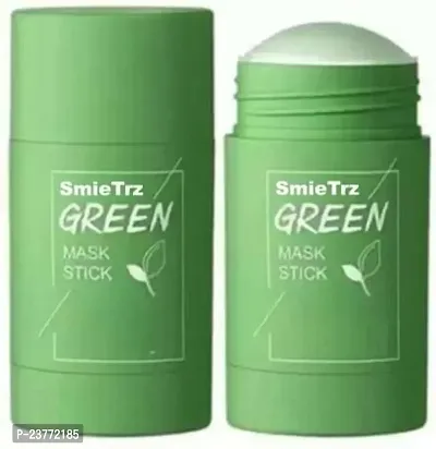 SMIETRZ Green Tea Sticks Face Shaping shining Mask Face Shaping Mask Face Shaping Mask