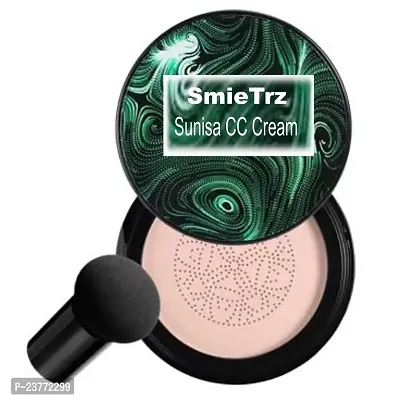 SMIETRZ Compact Powder For Women  Girls | All Skin Types-thumb0
