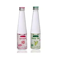 SMIETRZ Herbal Kewra water 250 ml Rose water 250 ml??(2 Items in the set)-thumb1