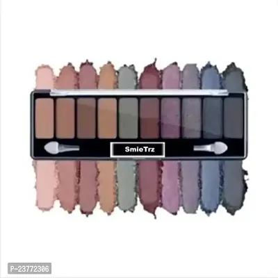 SMIETRZ FAB 10 -IN-1 EYESHADOW 12 g??(Multicolor)