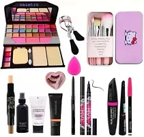 SmieTrz contour,stick,Primer,Fixer,foundation,Kajal,eyeliner,eyelashes,curler,blender-thumb1