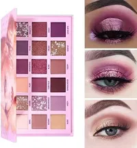 SmieTrz Makeup Kit Eyeshadow palette 18 g (Multicolour)-thumb1