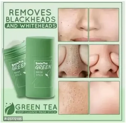 SMIETRZ Green Tea Sticks Face Shaping shining Mask Face Shaping Mask Face Shaping Mask-thumb2