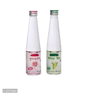 SMIETRZ Herbal Kewra water 250 ml Rose water 250 ml??(2 Items in the set)