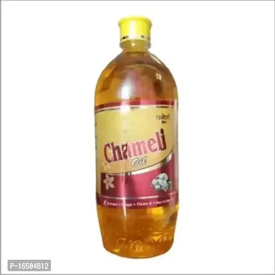 SmieTrz Chameli Oil Hair Oil (1000 ml)-thumb0