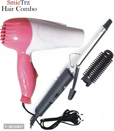 Smietrz  Hair Dryer  Professional Electric 471B Perfect Roller Hair Curler-thumb0