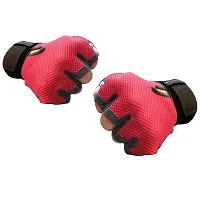 AV Brands Sport Bag for Gym and Gloves for Men Combo Gym  Fitness Kit-thumb2