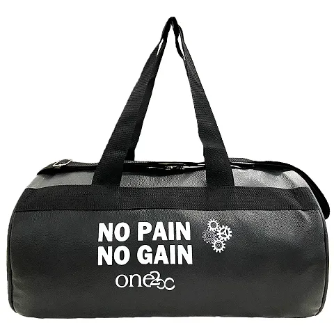 Gym Bag Leather for Men and Women