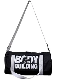 AV Brands Gym Bag Body Building, Sippers Bottle  Wrist Band Full kit Gym  Fitness Kit-thumb3