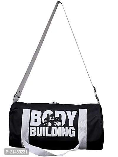 AV Brands Gym Bag Body Building, Sippers Bottle  Wrist Band Full kit Gym  Fitness Kit-thumb4